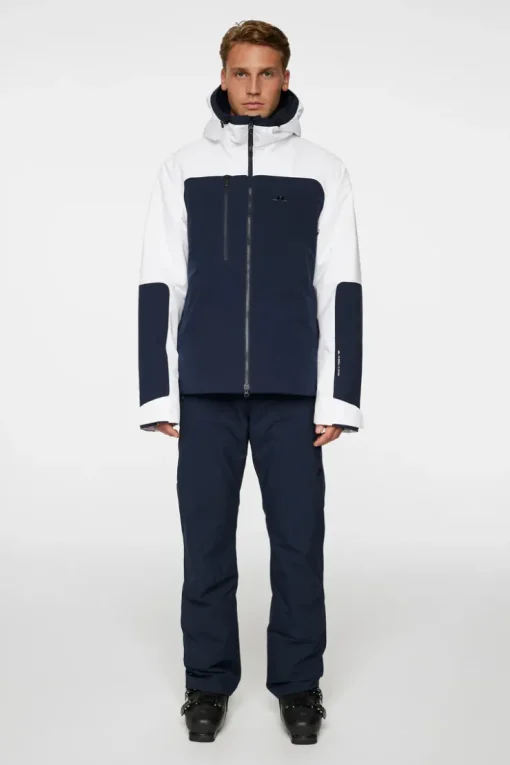 Ski|Jackets<J.Lindeberg Gary Jacket JLNavy