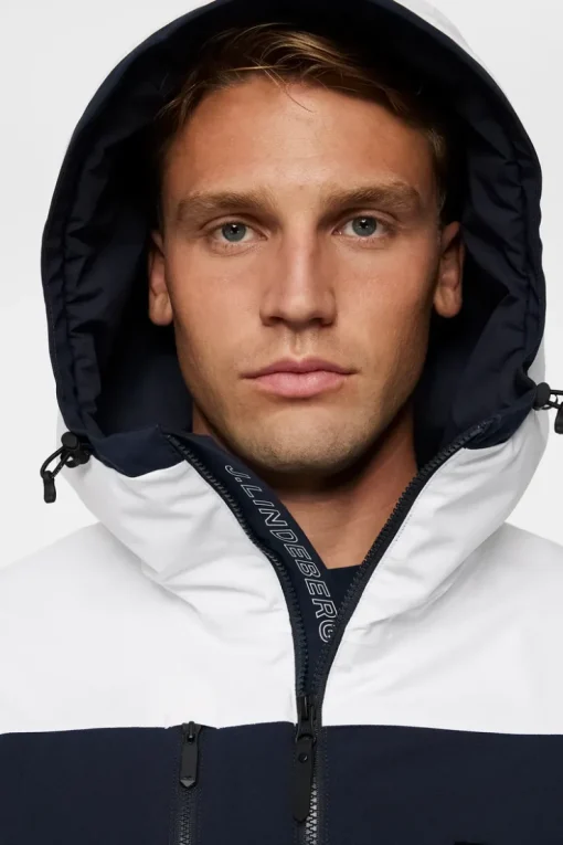 Ski|Jackets<J.Lindeberg Gary Jacket JLNavy