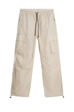Trousers|Bottoms<J.Lindeberg Glane Tech Pants Moonbeam