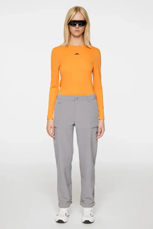 Trousers<J.Lindeberg Glenda Softshell Pants NightOwl