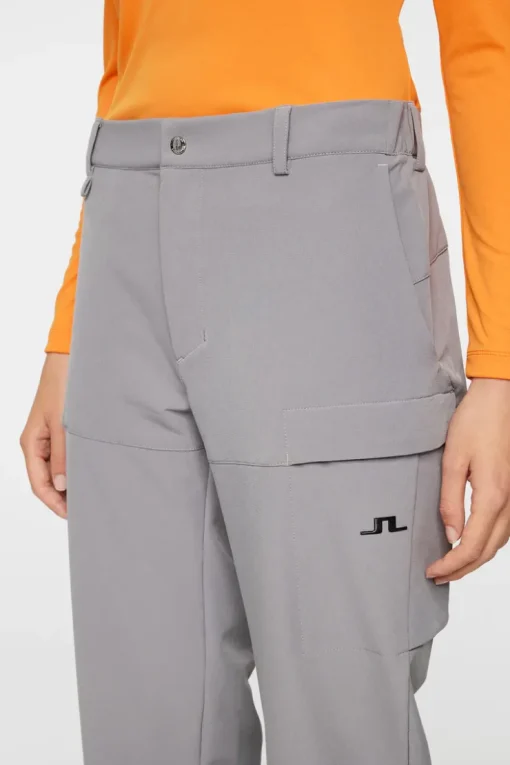 Trousers<J.Lindeberg Glenda Softshell Pants NightOwl