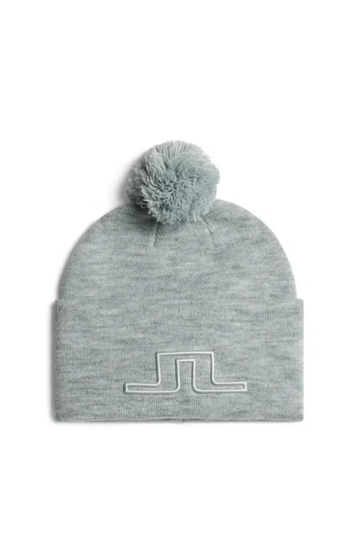 Accessories|Active<J.Lindeberg Grace Beanie MediumGreyMelange