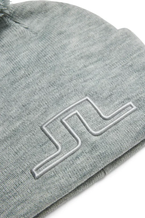 Accessories|Active<J.Lindeberg Grace Beanie MediumGreyMelange