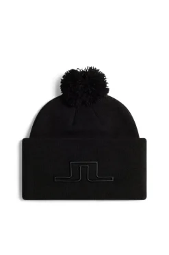 Accessories|Active<J.Lindeberg Grace Beanie Black