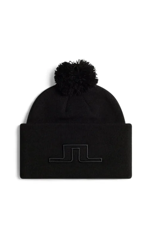 Accessories|Active<J.Lindeberg Grace Beanie Black