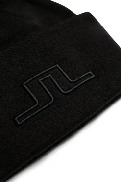 Accessories|Active<J.Lindeberg Grace Beanie Black