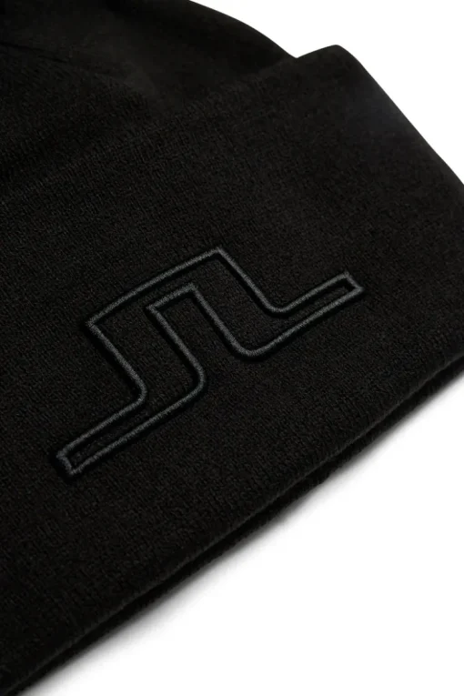 Accessories|Active<J.Lindeberg Grace Beanie Black