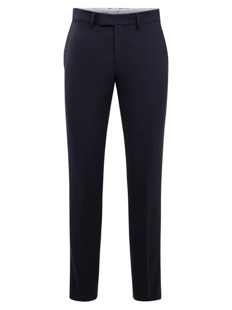 Suits & Tailoring|Trousers<J.Lindeberg Grant Active Hopsack Pants JLNavy