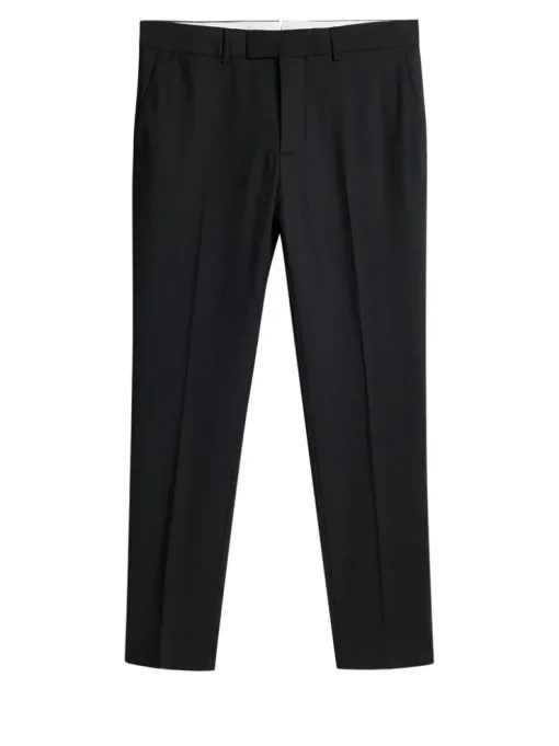 Trousers|Bottoms<J.Lindeberg Grant Bi Stretch Pants Black