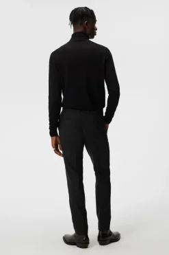 Trousers|Bottoms<J.Lindeberg Grant Bi Stretch Pants Black