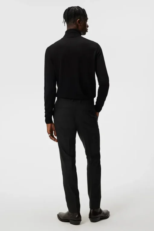 Trousers|Bottoms<J.Lindeberg Grant Bi Stretch Pants Black