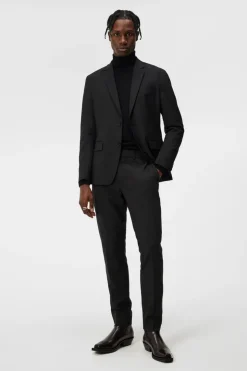 Trousers|Bottoms<J.Lindeberg Grant Bi Stretch Pants Black