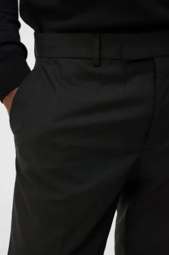 Trousers|Bottoms<J.Lindeberg Grant Bi Stretch Pants Black