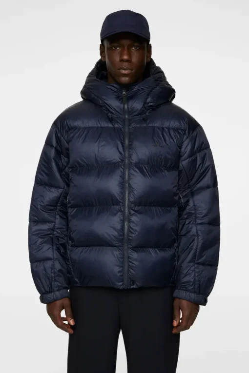 Après Ski<J.Lindeberg Greenwood Jacket JLNavy