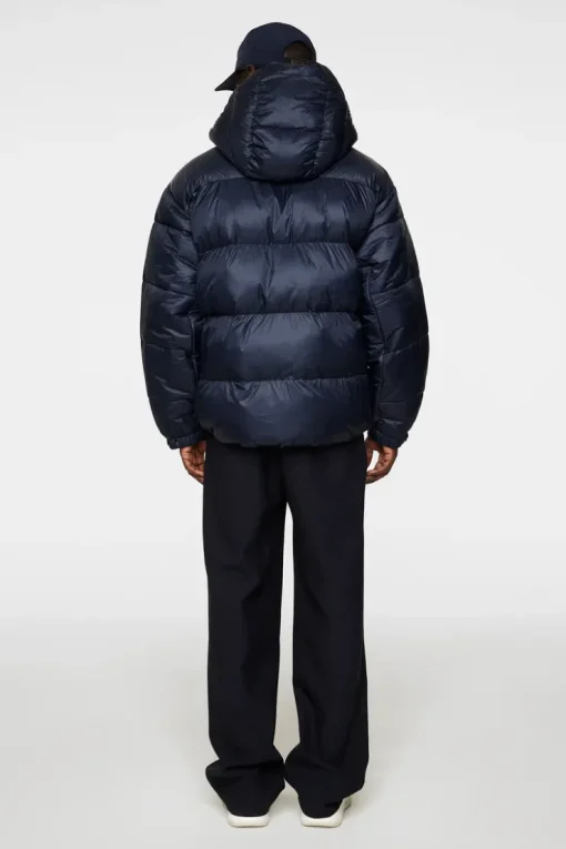 Après Ski<J.Lindeberg Greenwood Jacket JLNavy