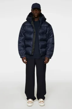 Après Ski<J.Lindeberg Greenwood Jacket JLNavy