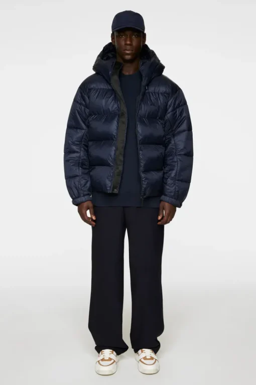 Après Ski<J.Lindeberg Greenwood Jacket JLNavy