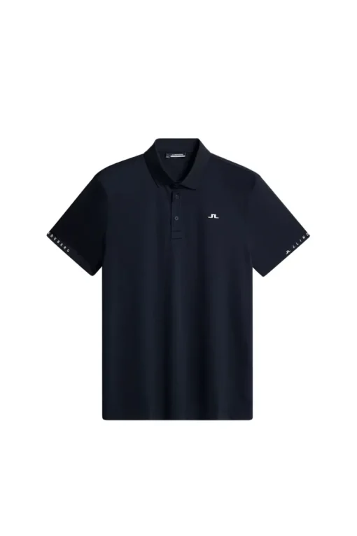 Golf|Polo Shirts<J.Lindeberg Guy Polo JLNavy