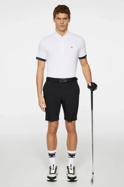 Golf|Polo Shirts<J.Lindeberg Guy Polo White