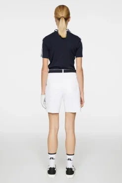 Golf|Shorts<J.Lindeberg Gwen Long Shorts White