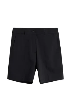 Golf|Shorts<J.Lindeberg Gwen Long Shorts Black