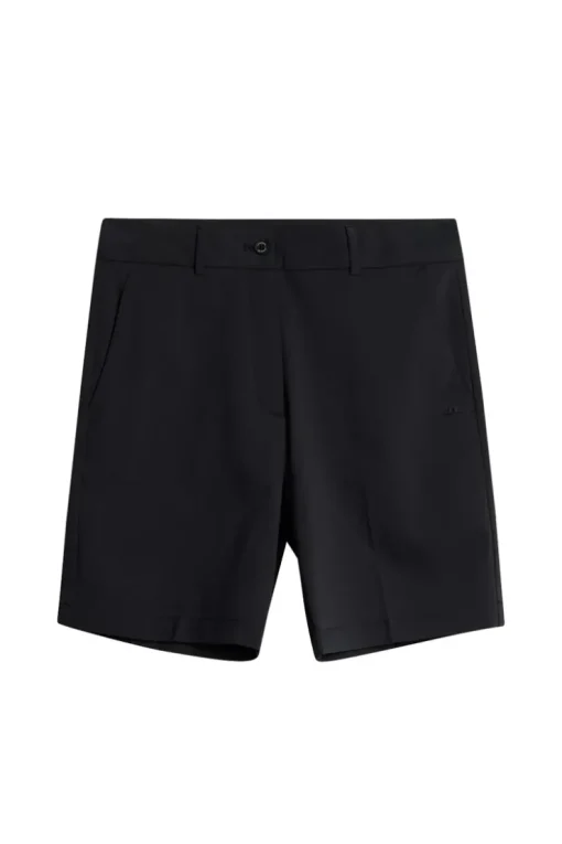 Golf|Shorts<J.Lindeberg Gwen Long Shorts Black
