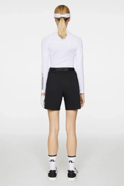 Golf|Shorts<J.Lindeberg Gwen Long Shorts Black