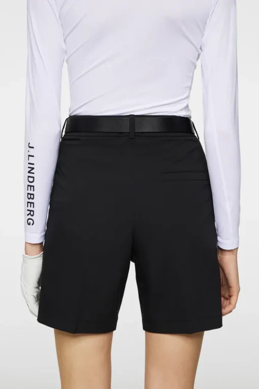 Golf|Shorts<J.Lindeberg Gwen Long Shorts Black