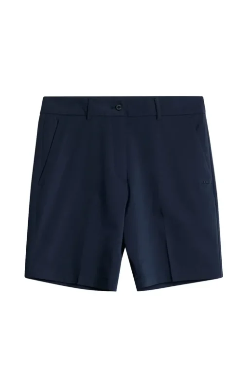 Golf|Shorts<J.Lindeberg Gwen Long Shorts JLNavy