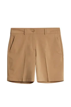 Golf|Shorts<J.Lindeberg Gwen Long Shorts TigersEye