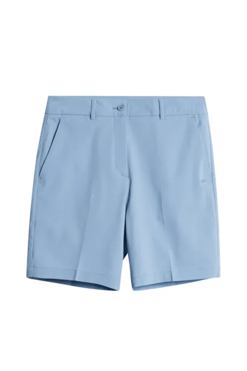 Golf|Shorts<J.Lindeberg Gwen Long Shorts RainWashed
