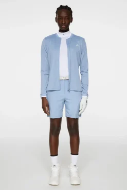 Golf|Shorts<J.Lindeberg Gwen Long Shorts RainWashed
