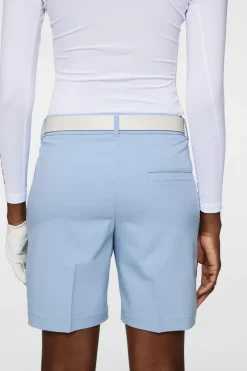 Golf|Shorts<J.Lindeberg Gwen Long Shorts RainWashed