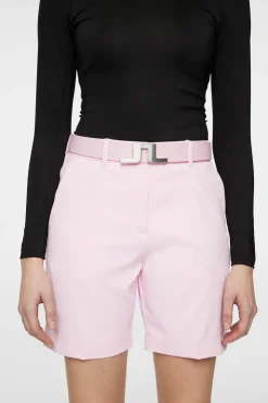 Golf|Shorts<J.Lindeberg Gwen Long Shorts Nosegay