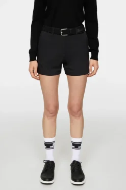 Golf|Shorts<J.Lindeberg Gwen Shorts Black