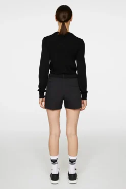 Golf|Shorts<J.Lindeberg Gwen Shorts Black