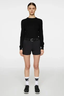 Golf|Shorts<J.Lindeberg Gwen Shorts Black