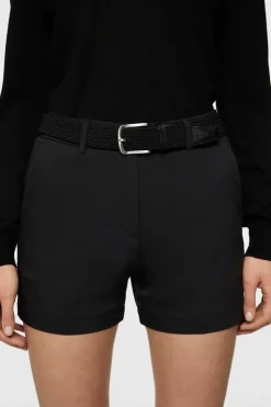 Golf|Shorts<J.Lindeberg Gwen Shorts Black