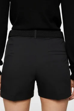 Golf|Shorts<J.Lindeberg Gwen Shorts Black