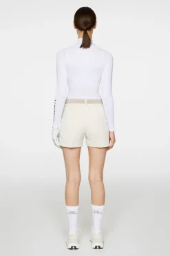 Golf|Shorts<J.Lindeberg Gwen Shorts Moonbeam