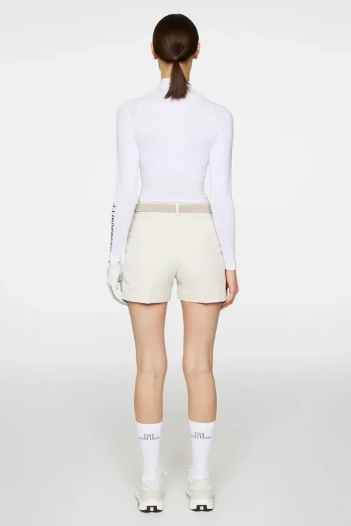 Golf|Shorts<J.Lindeberg Gwen Shorts Moonbeam