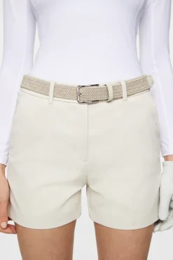 Golf|Shorts<J.Lindeberg Gwen Shorts Moonbeam