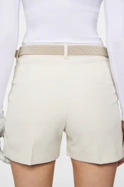 Golf|Shorts<J.Lindeberg Gwen Shorts Moonbeam