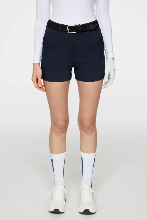 Golf|Shorts<J.Lindeberg Gwen Shorts JLNavy