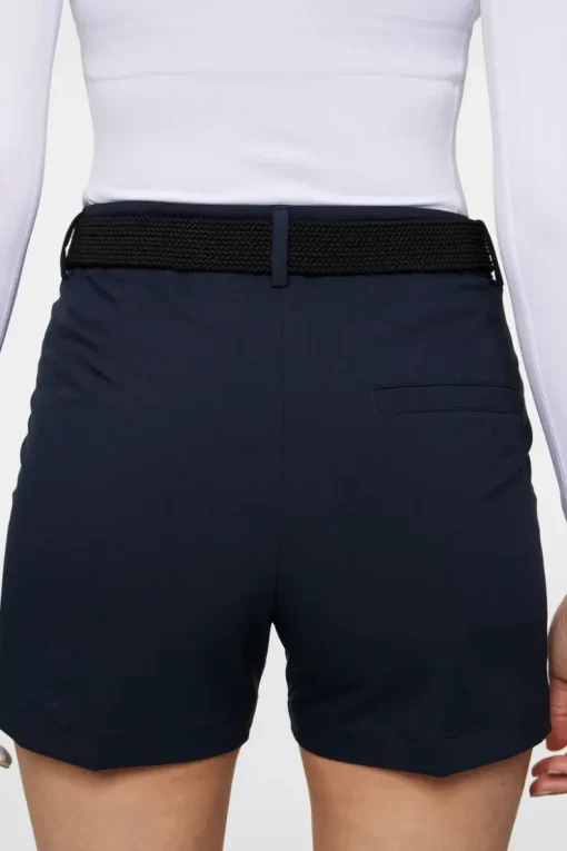 Golf|Shorts<J.Lindeberg Gwen Shorts JLNavy