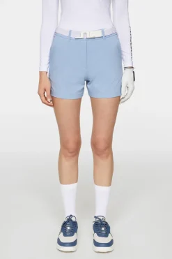 Golf|Shorts<J.Lindeberg Gwen Shorts RainWashed