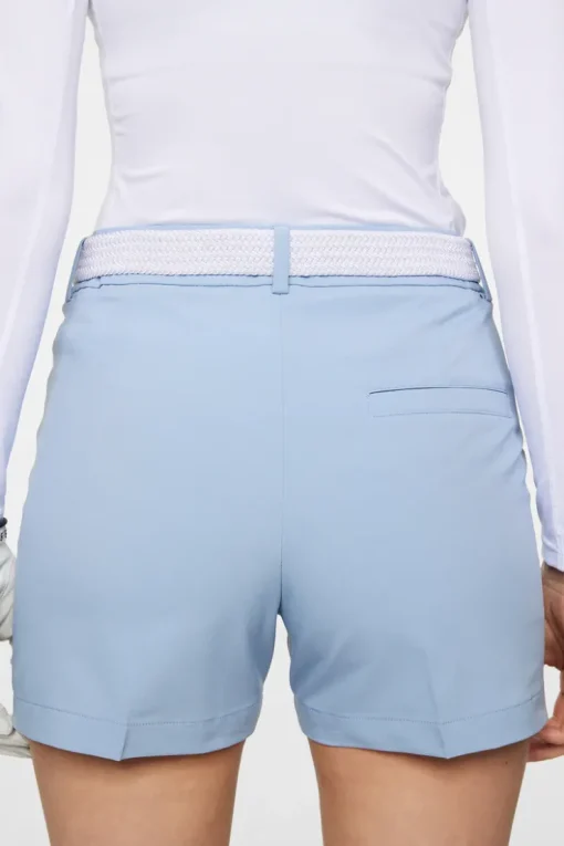 Golf|Shorts<J.Lindeberg Gwen Shorts RainWashed
