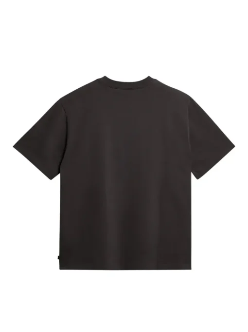 T-shirts|Tops<J.Lindeberg Hale Logo T-shirt WashedBlack