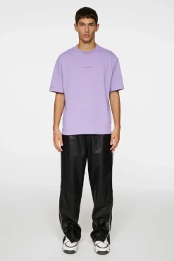T-shirts|Tops<J.Lindeberg Hale Logo T-shirt Bougainvillea