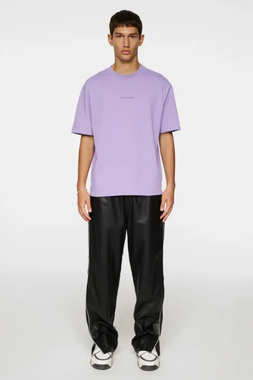 T-shirts|Tops<J.Lindeberg Hale Logo T-shirt Bougainvillea